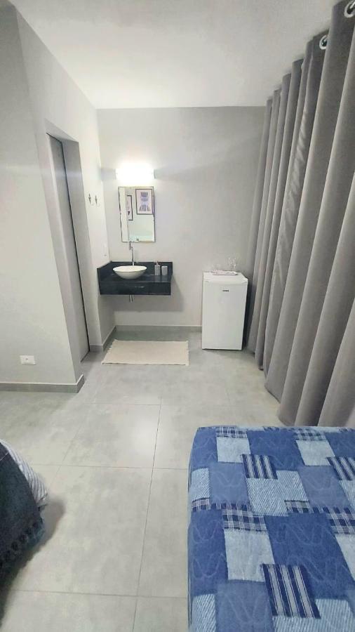 Suite Ilhinha Em Condominio Na Praia Do Pereque Ilhabela Extérieur photo