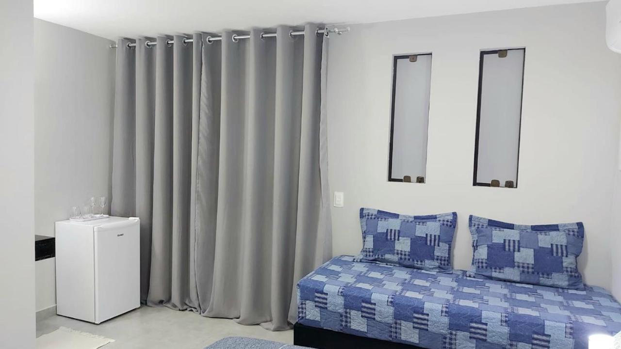 Suite Ilhinha Em Condominio Na Praia Do Pereque Ilhabela Extérieur photo