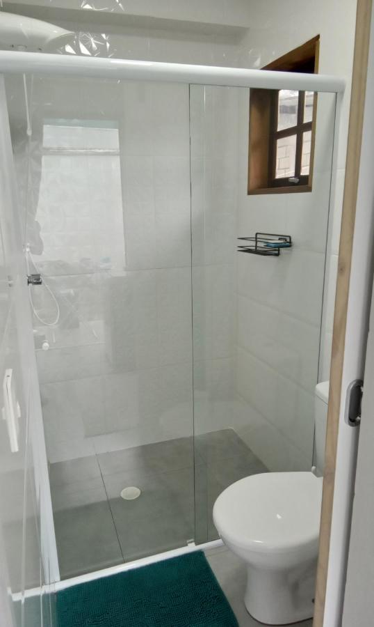 Suite Ilhinha Em Condominio Na Praia Do Pereque Ilhabela Extérieur photo