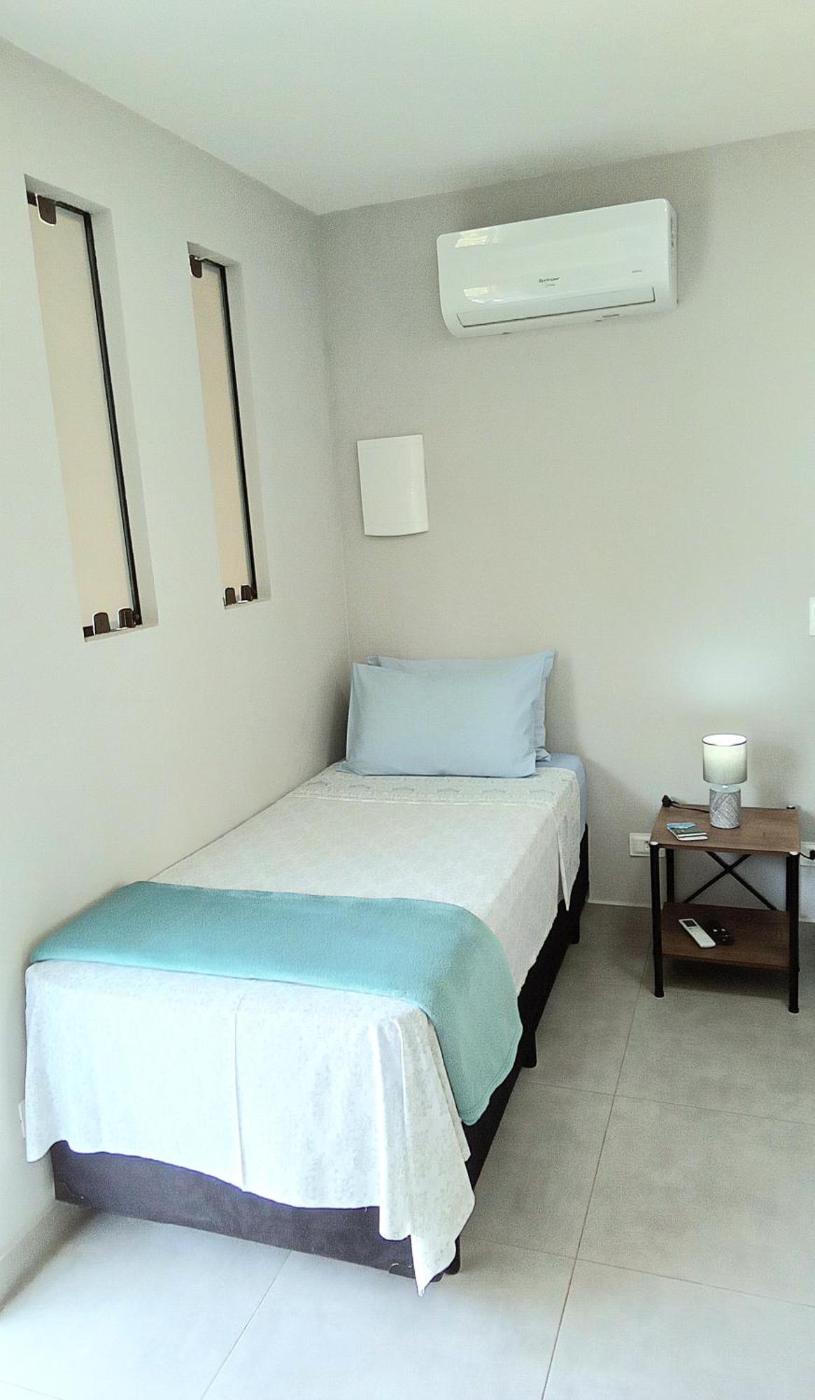 Suite Ilhinha Em Condominio Na Praia Do Pereque Ilhabela Extérieur photo