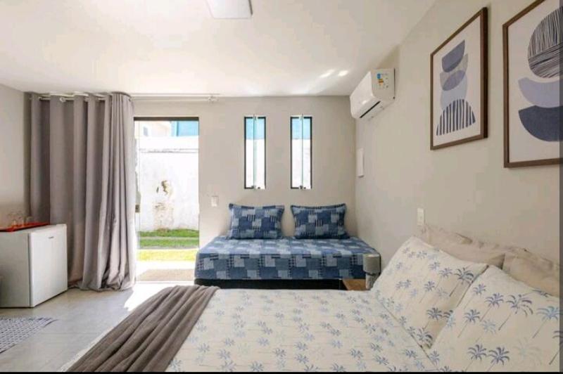 Suite Ilhinha Em Condominio Na Praia Do Pereque Ilhabela Extérieur photo